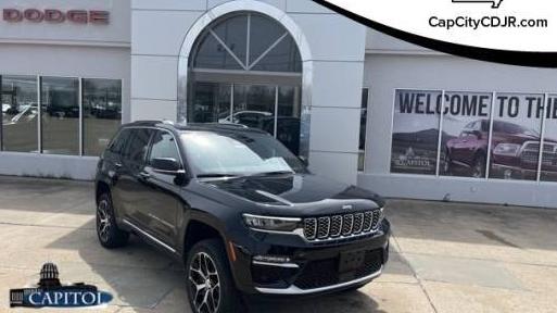JEEP GRAND CHEROKEE 2023 1C4RJYE62PC595653 image